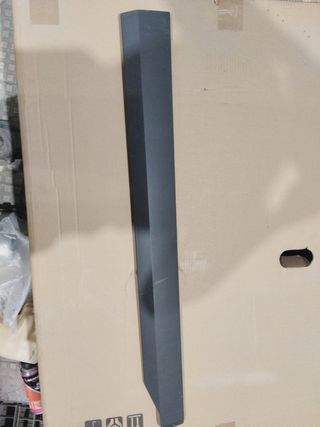 Moldura Dacia Duster Delantera Izquierda