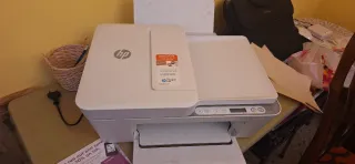 Impresora HP DESJET 4120 E