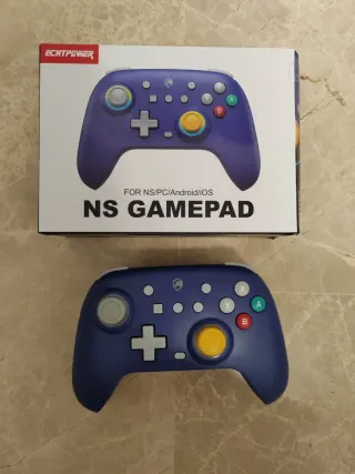 Nintendo Switch OLED Blanca 