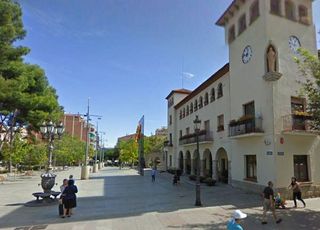 Casa adosada en venta en Barri Antic en Barbera del Vallès