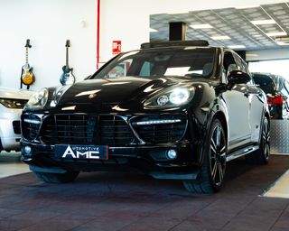 Porsche Cayenne 2011