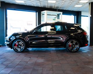 Porsche Cayenne 2011