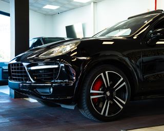 Porsche Cayenne 2011