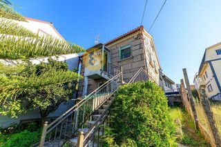 Chalet en venta en Lavadores en Vigo