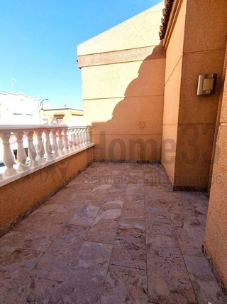 Casa pareada en venta en Roquetas Centro en Roquetas de Mar