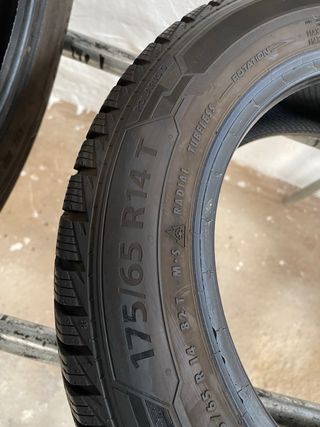 2x 175/65 R15 82T Barum Polaris5 