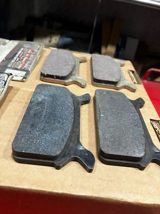 Pastillas Freno Harley FLT 1986-99