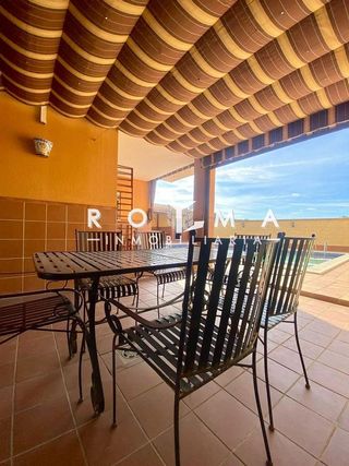 Chalet en venta en Oromana en Alcalá de Guadaira