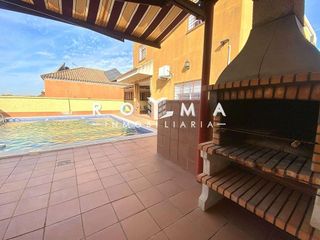 Chalet en venta en Oromana en Alcalá de Guadaira
