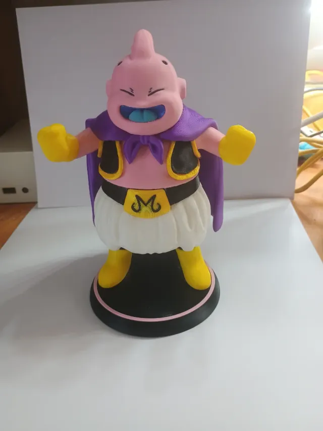  Figura Impresión 3D de Majin B