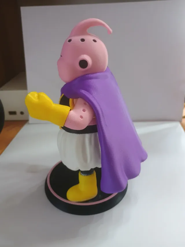 Figura Impresión 3D de Majin B