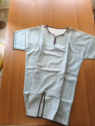 Casaca Medieval GRIS Talla Única