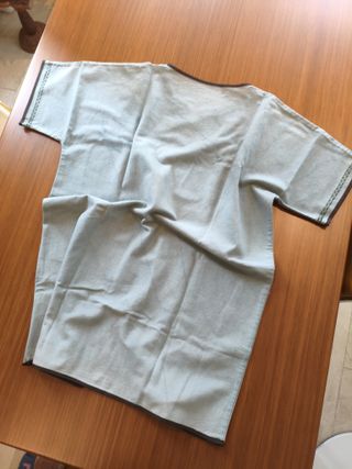 Casaca Medieval GRIS Talla Única