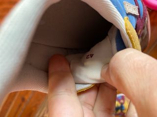 Scarpe M. Moustache 42 Usate