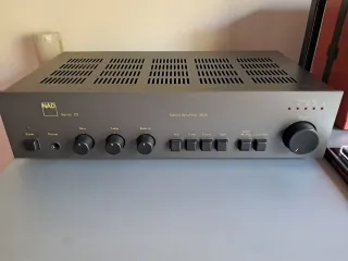 Amplificador NAD 3020 Series 20