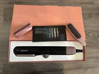 Cecotec Ritualcare Air Lisse 2in1 Negro