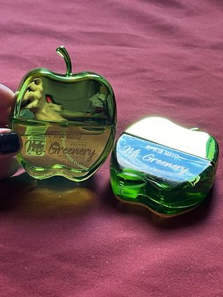 Colonias Flor de Mayo Ms. Greenery