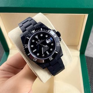 Rolex Oyster Perpetual Date Negro