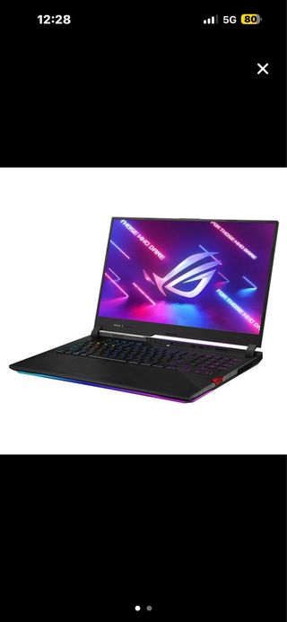 Asus Rog Strix Ryzen 9 