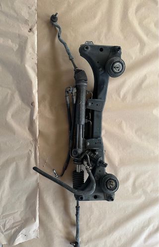 Subchasis BMW E46 Cabrio 325Ci
