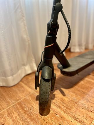 Patín Eléctrico Negro