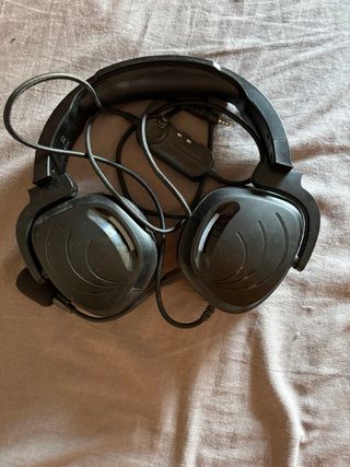 Auriculares Gaming con micrófono 