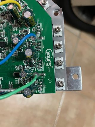 Placa Base Hoverboard