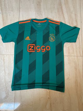 Camiseta Ajax 2019/2020 Adidas