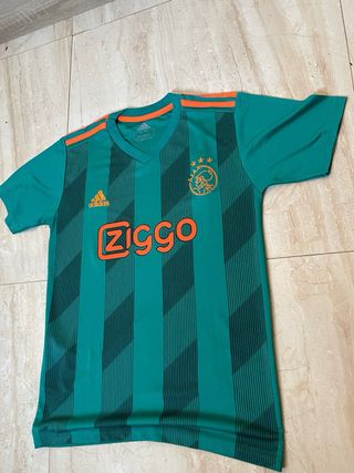 Camiseta Ajax 2019/2020 Adidas