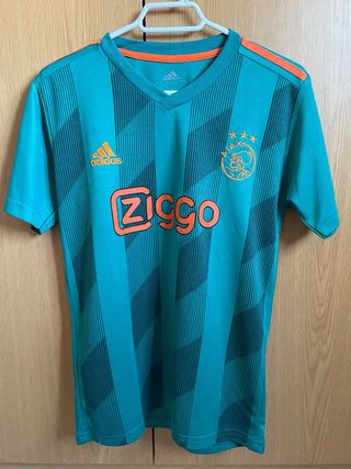 Camiseta Ajax 2019/2020 Adidas