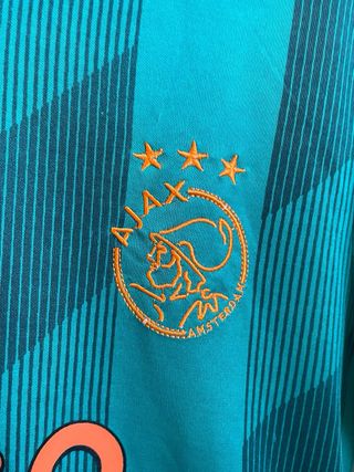 Camiseta Ajax 2019/2020 Adidas