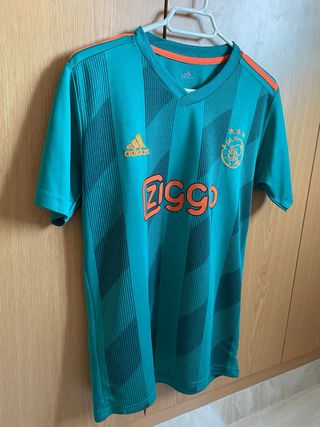 Camiseta Ajax 2019/2020 Adidas