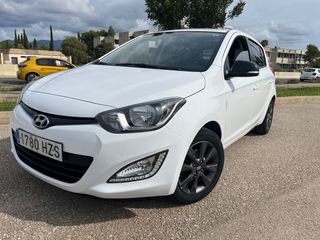 Hyundai i20 2014 67.000 kms 🟢Pegatina C