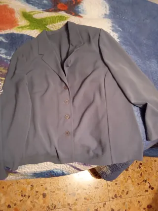 Traje chaqueta mujer talla 56