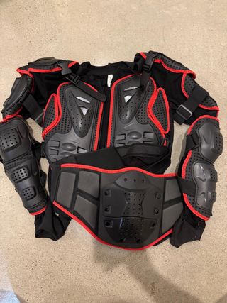 Protección Motociclista Talla S