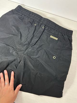 Bañador Diesel Negro Talla M Nuevo