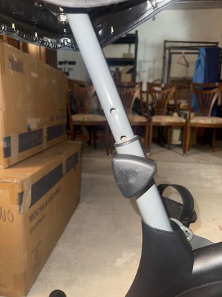 Bicicleta elíptica poco uso