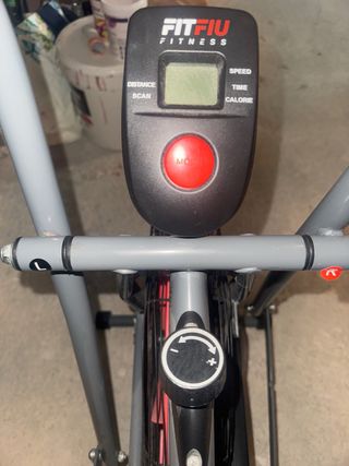 Bicicleta elíptica poco uso