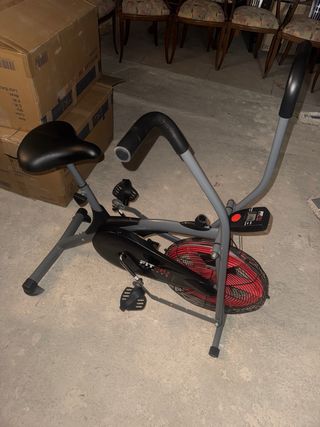 Bicicleta elíptica poco uso