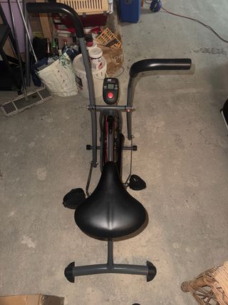 Bicicleta elíptica poco uso