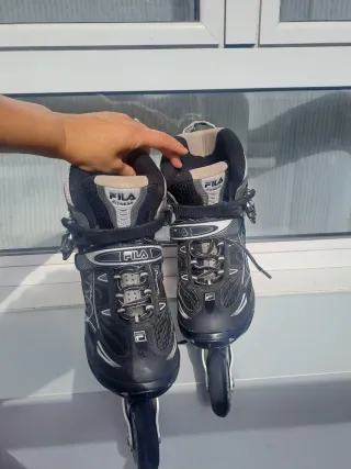 Patines en línea Fila Trix 2.0