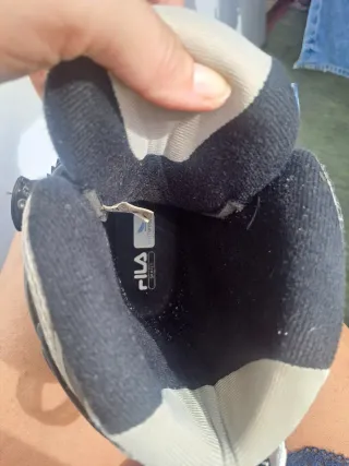 Patines en línea Fila Trix 2.0