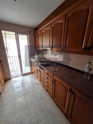 Piso en venta en Zona Piscinas en Burriana