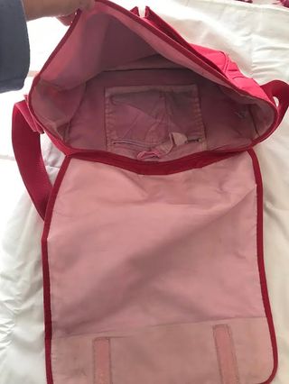 Bolso O'Neill deportivo/escolar rosa