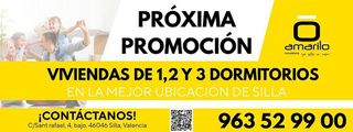 Piso en venta en Silla