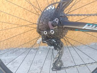 Bicicleta WRC PRO XT 29 2016