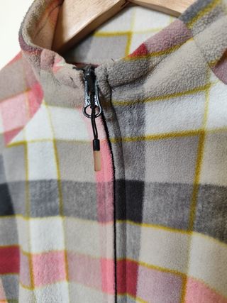 Forro polar Quechua mujer talla M