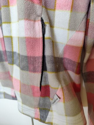 Forro polar Quechua mujer talla M