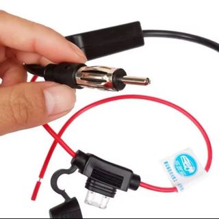 Amplificador Antena Coche Radio 12V ANT-208