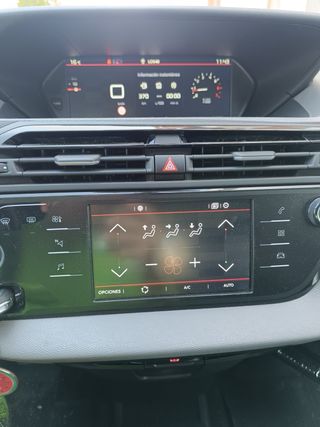 Citroen C4 SpaceTourer 2020
